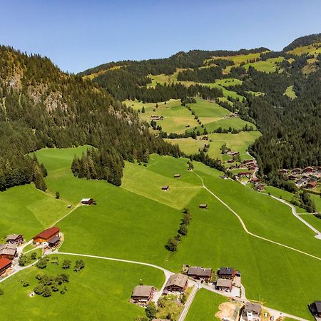 Studio Schwarzenauer Apartman Alpbach Kültér fotó