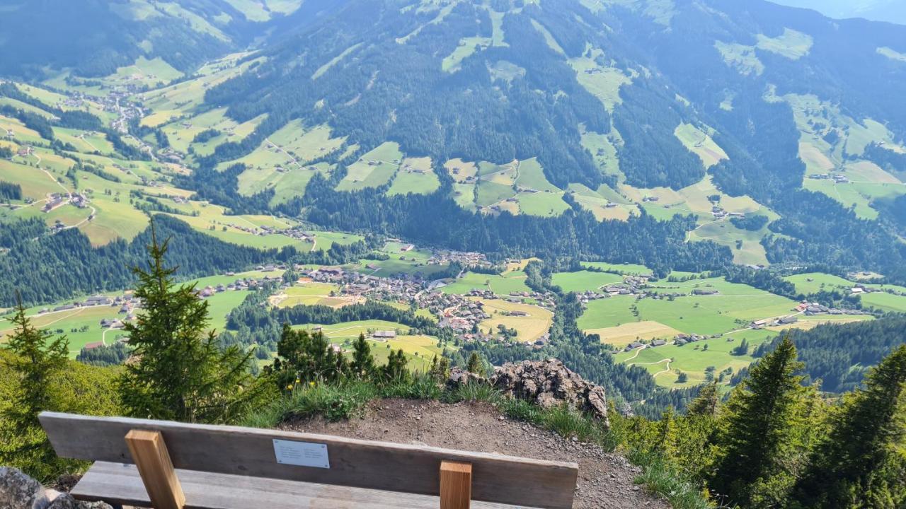 Studio Schwarzenauer Apartman Alpbach Kültér fotó