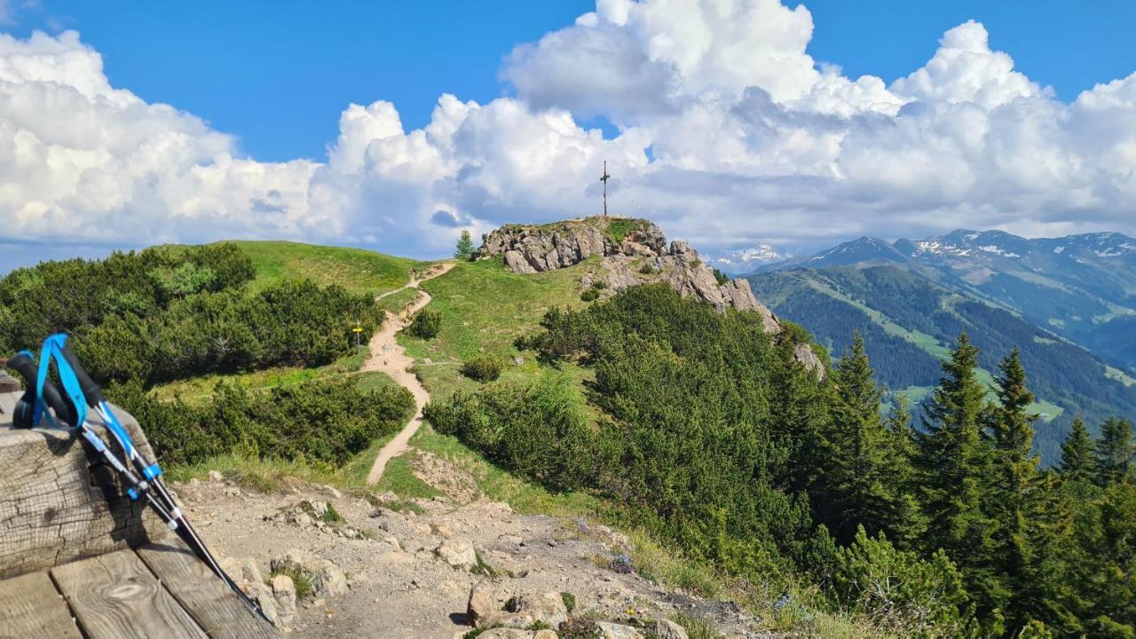 Studio Schwarzenauer Apartman Alpbach Kültér fotó
