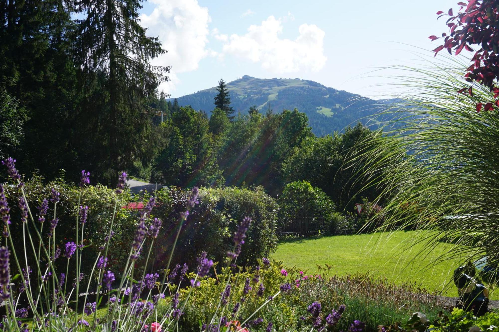 Studio Schwarzenauer Apartman Alpbach Kültér fotó
