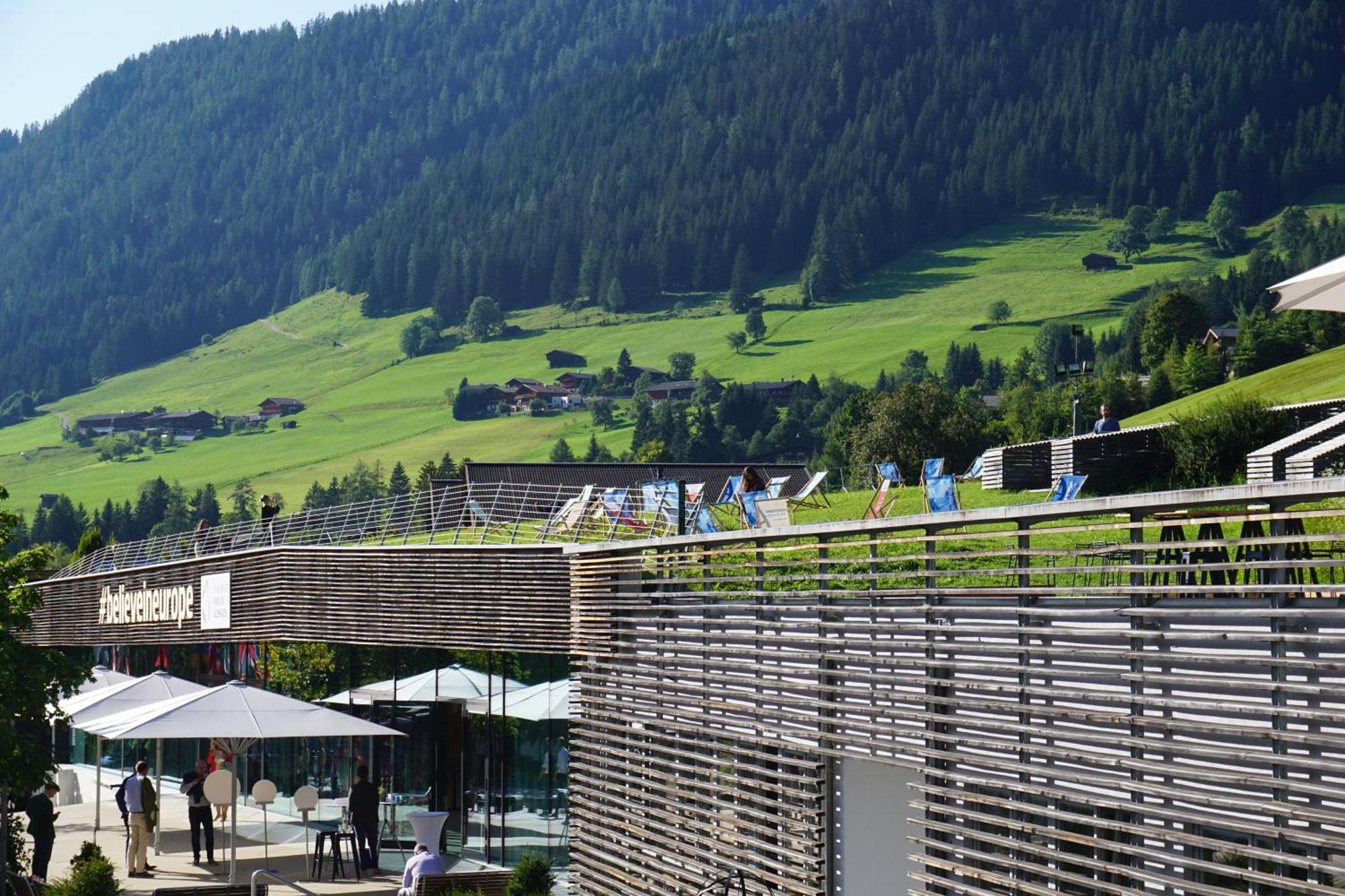 Studio Schwarzenauer Apartman Alpbach Kültér fotó