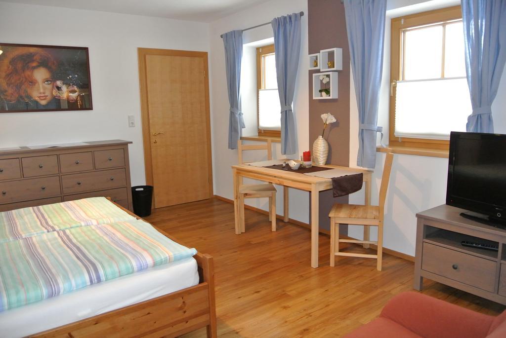 Studio Schwarzenauer Apartman Alpbach Kültér fotó
