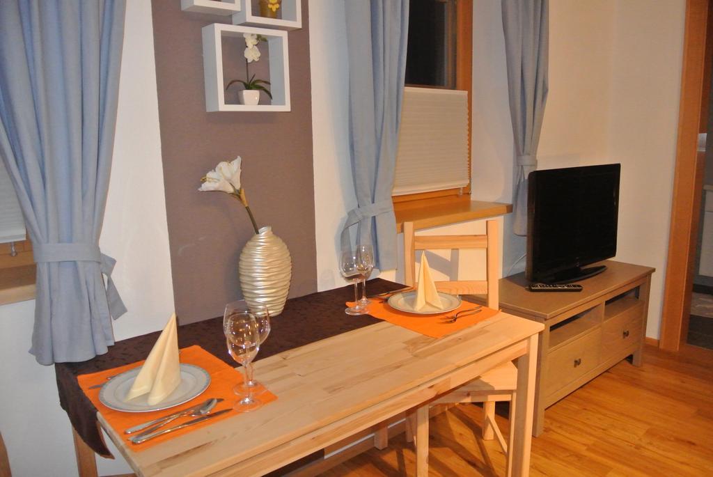 Studio Schwarzenauer Apartman Alpbach Kültér fotó