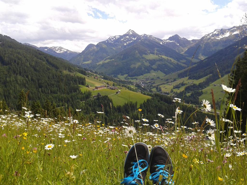 Studio Schwarzenauer Apartman Alpbach Kültér fotó
