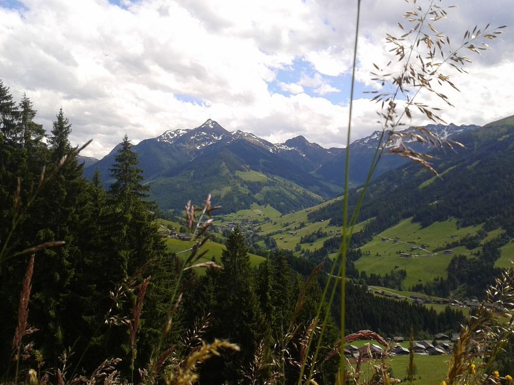 Studio Schwarzenauer Apartman Alpbach Kültér fotó