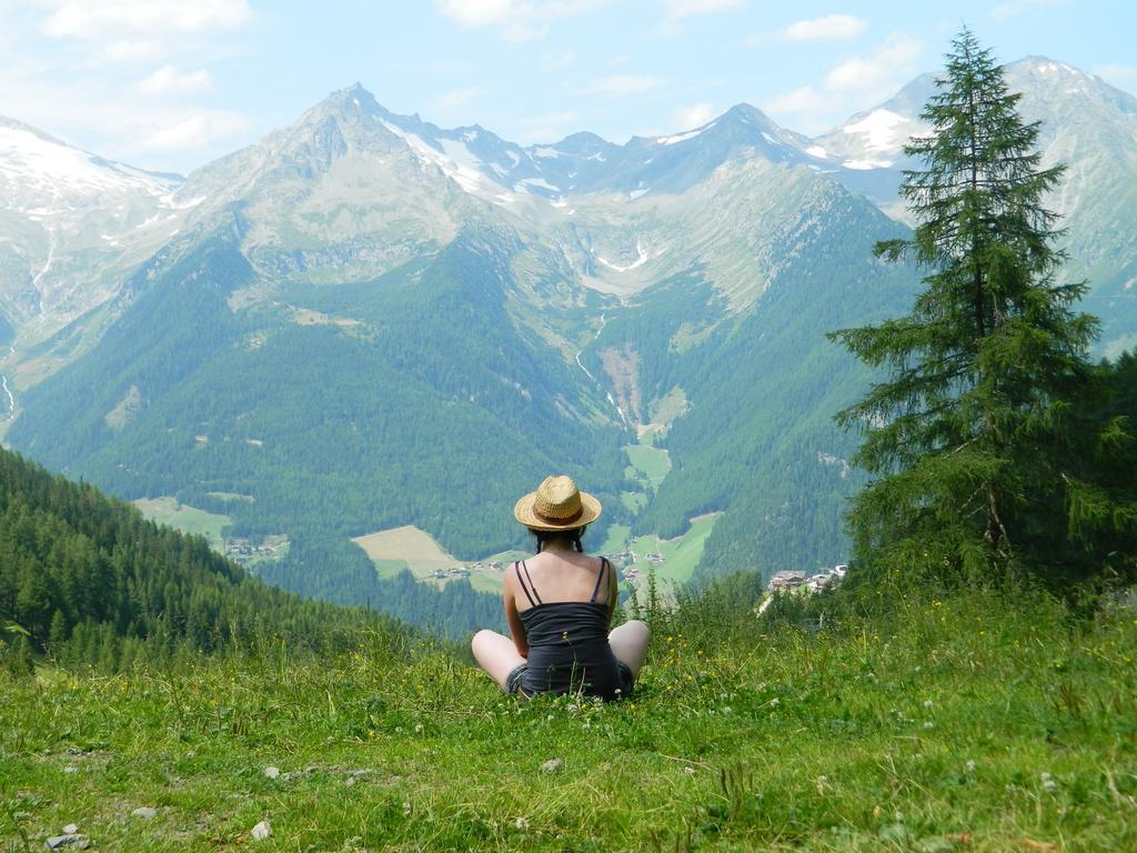 Studio Schwarzenauer Apartman Alpbach Kültér fotó