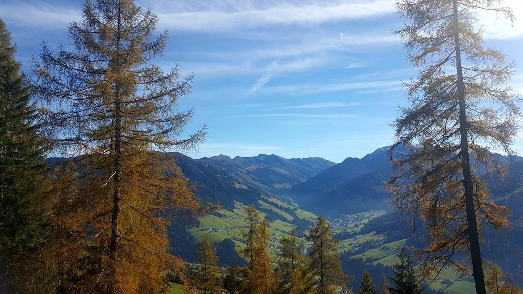 Studio Schwarzenauer Apartman Alpbach Kültér fotó