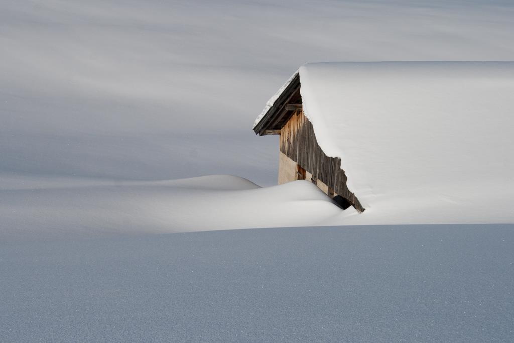 Studio Schwarzenauer Apartman Alpbach Kültér fotó