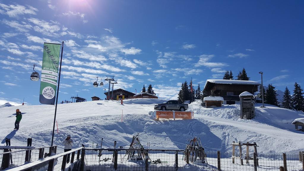 Studio Schwarzenauer Apartman Alpbach Kültér fotó
