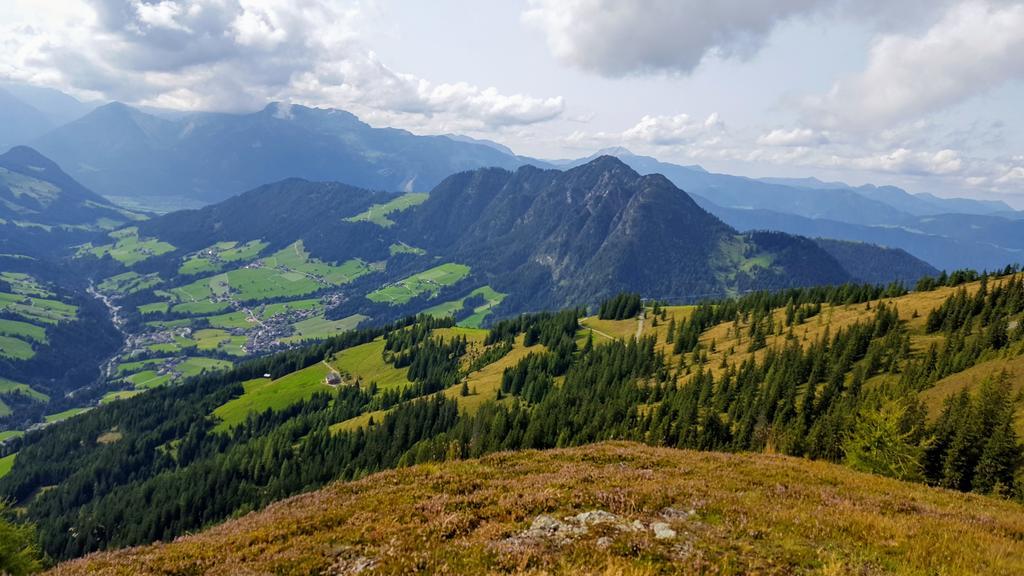Studio Schwarzenauer Apartman Alpbach Kültér fotó