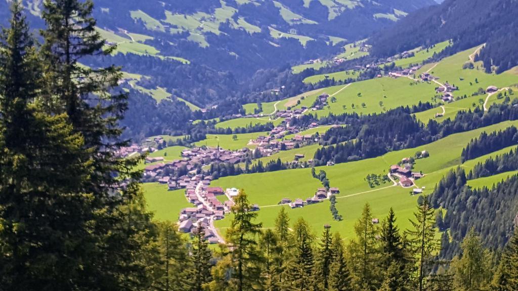 Studio Schwarzenauer Apartman Alpbach Kültér fotó