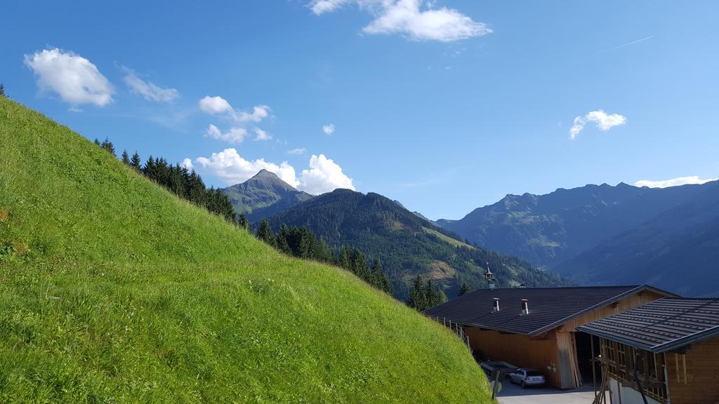 Studio Schwarzenauer Apartman Alpbach Kültér fotó