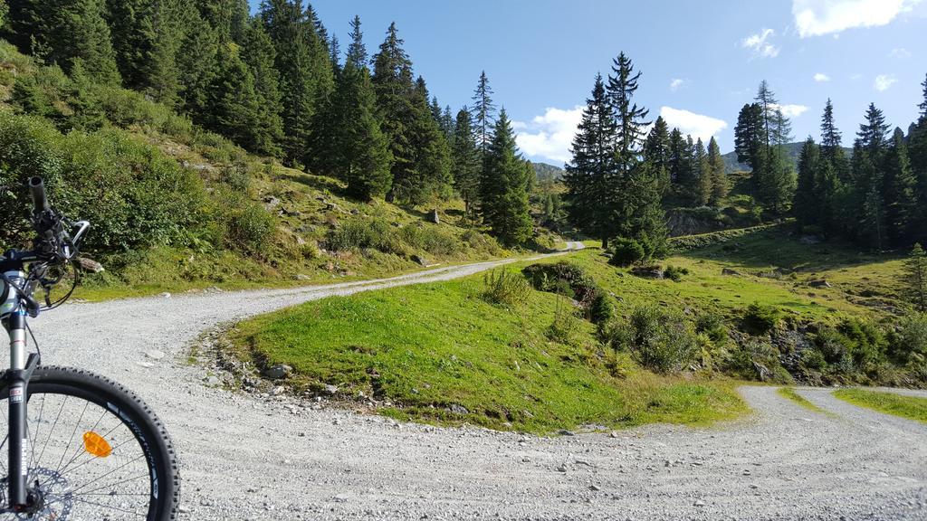 Studio Schwarzenauer Apartman Alpbach Kültér fotó