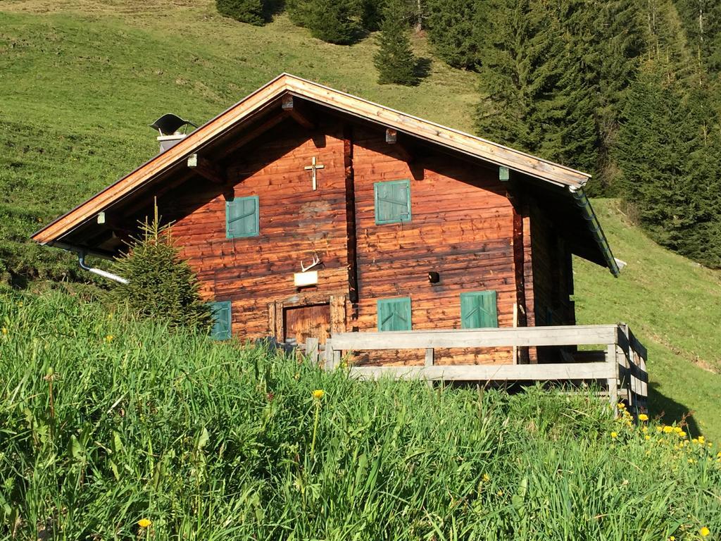 Studio Schwarzenauer Apartman Alpbach Kültér fotó