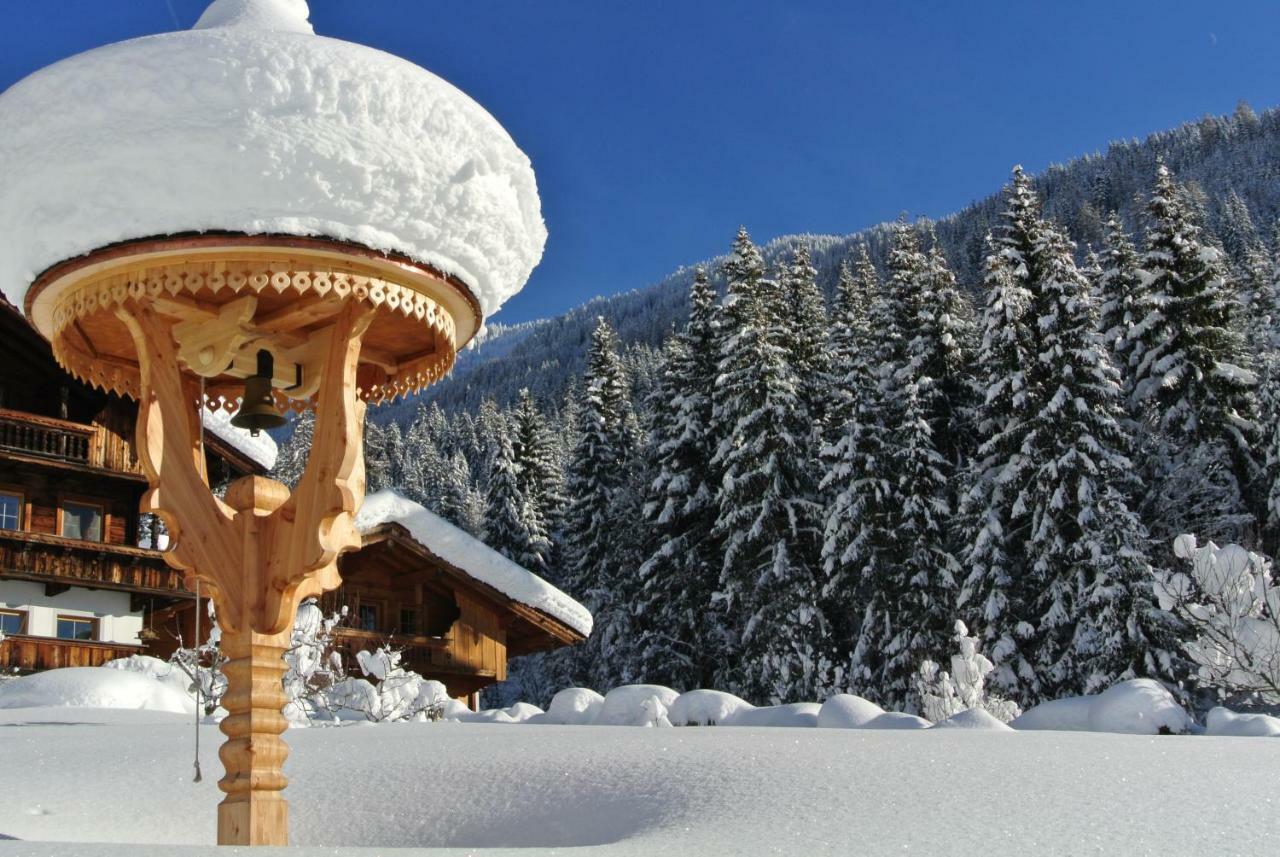 Studio Schwarzenauer Apartman Alpbach Kültér fotó
