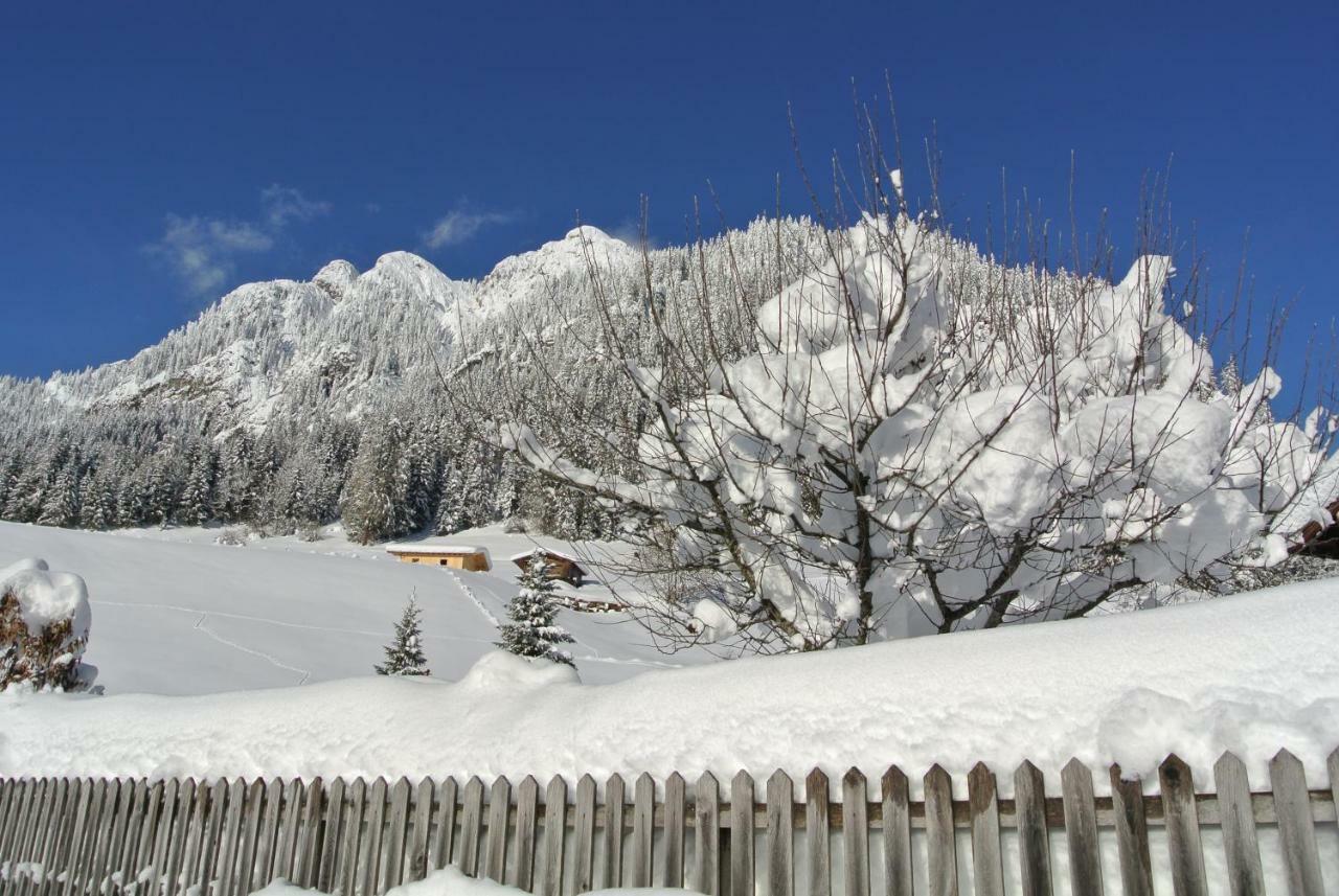 Studio Schwarzenauer Apartman Alpbach Kültér fotó