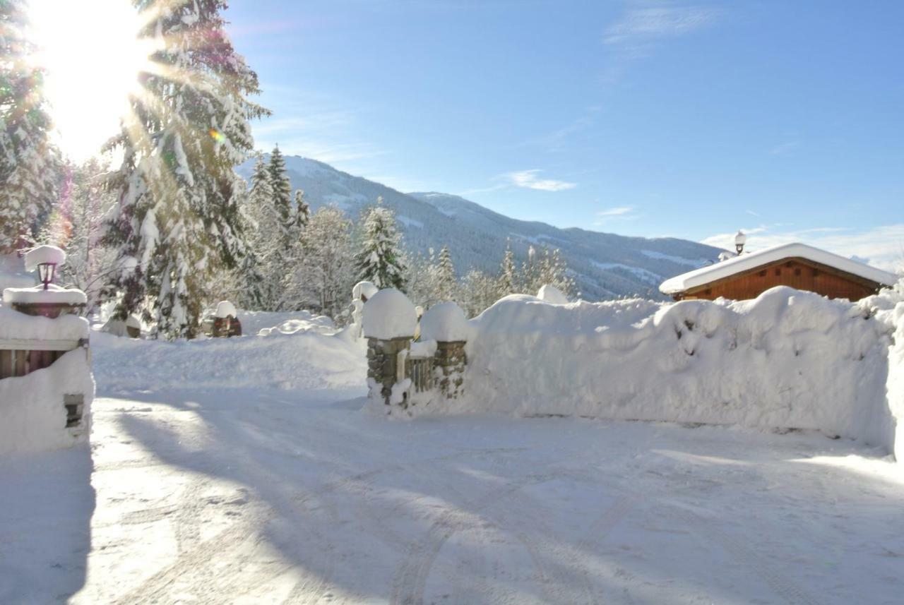 Studio Schwarzenauer Apartman Alpbach Kültér fotó